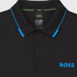 POLO NEGRO PAUL PRO HUGO BOSS